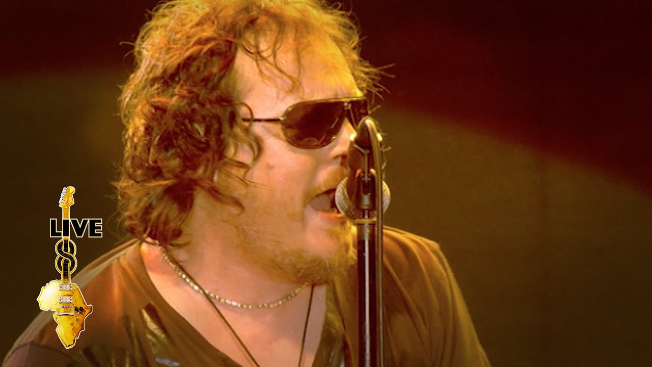 Zucchero - Diavolo In Me (Live 8 2005)