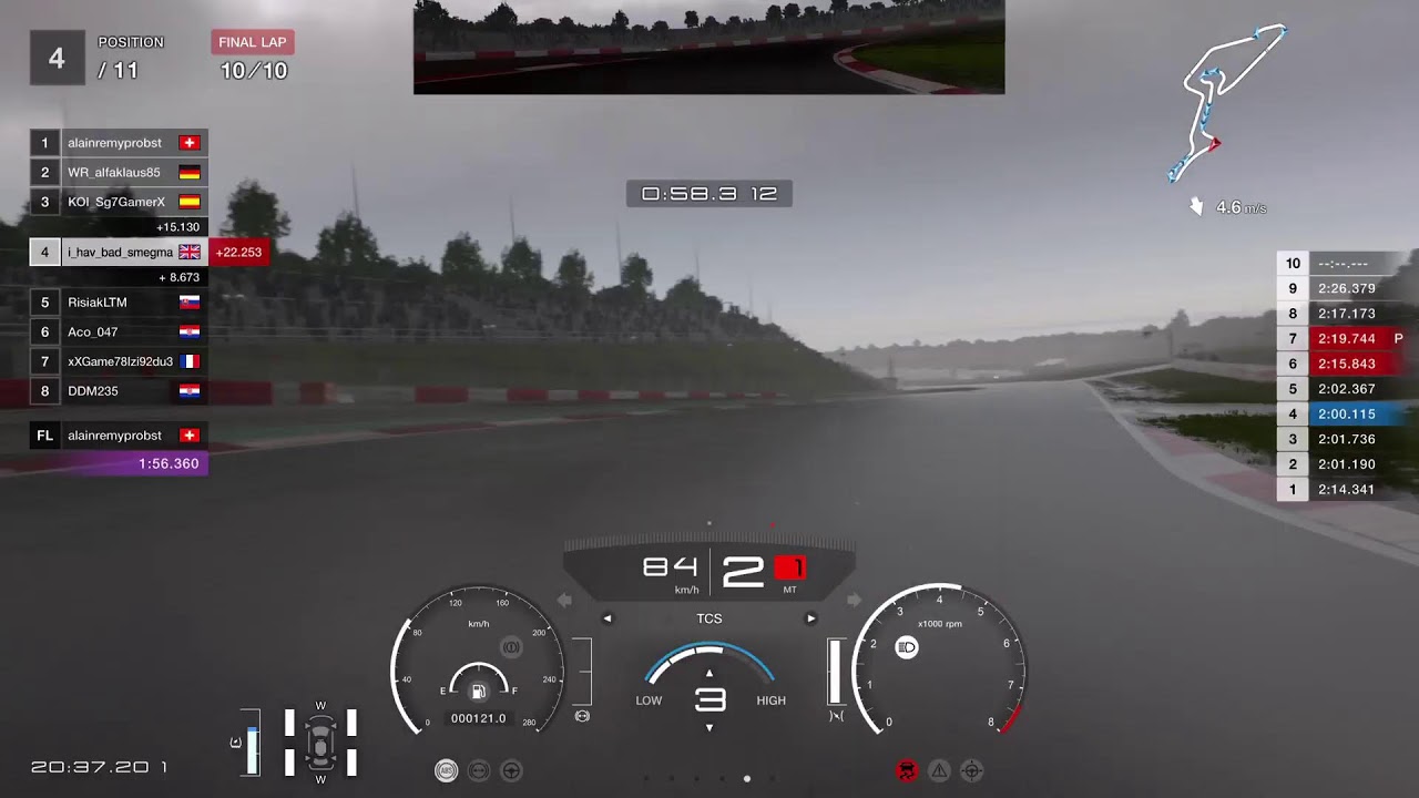 GT7: Daily Races! 💕😍