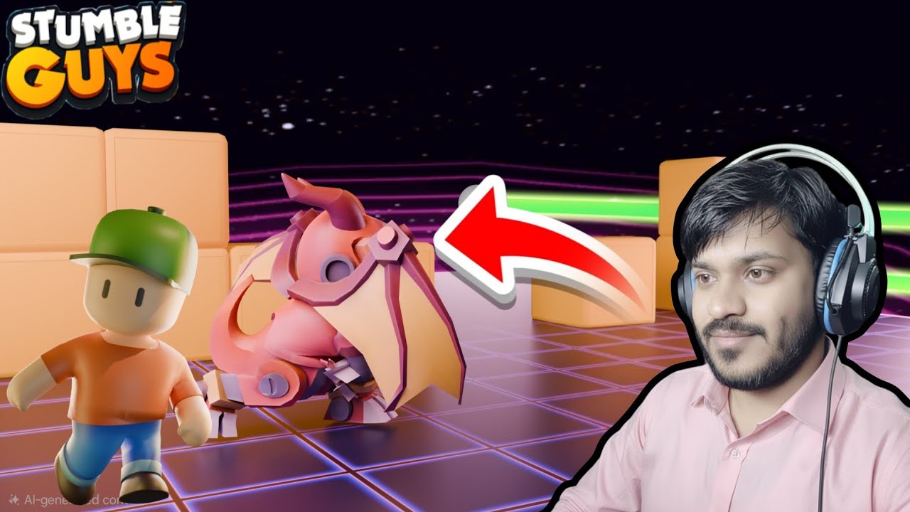 🔴 Live Stumble Guys | 100 Wins Challenge | Live S18/19 