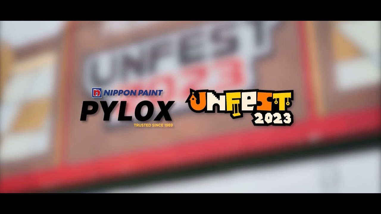 Nippon Paint X UNFEST 2023