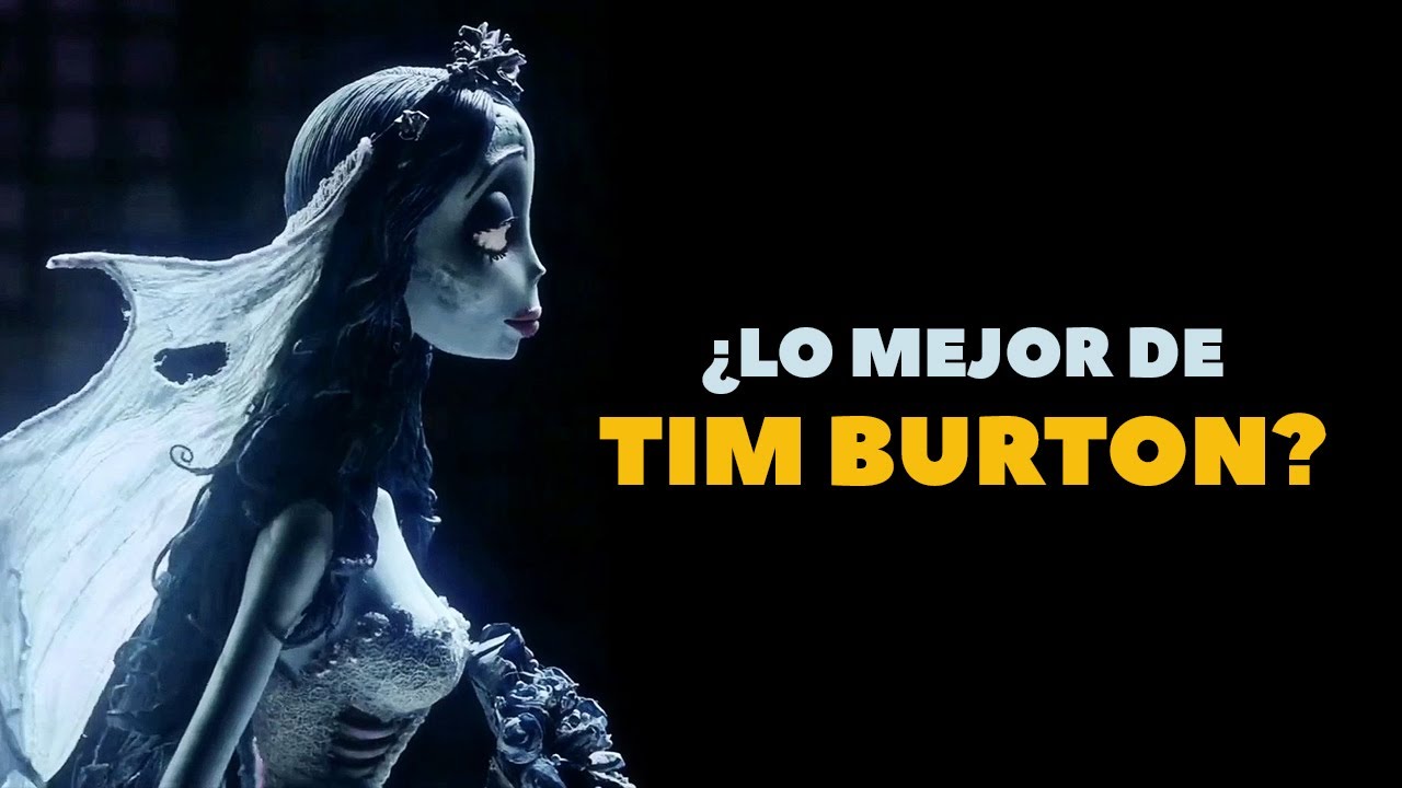 EL CADÁVER DE LA NOVIA Y LA MAGIA DEL CONTRASTE
