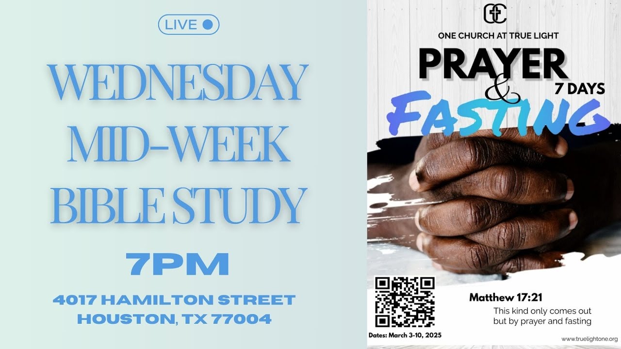 The Power of Fasting