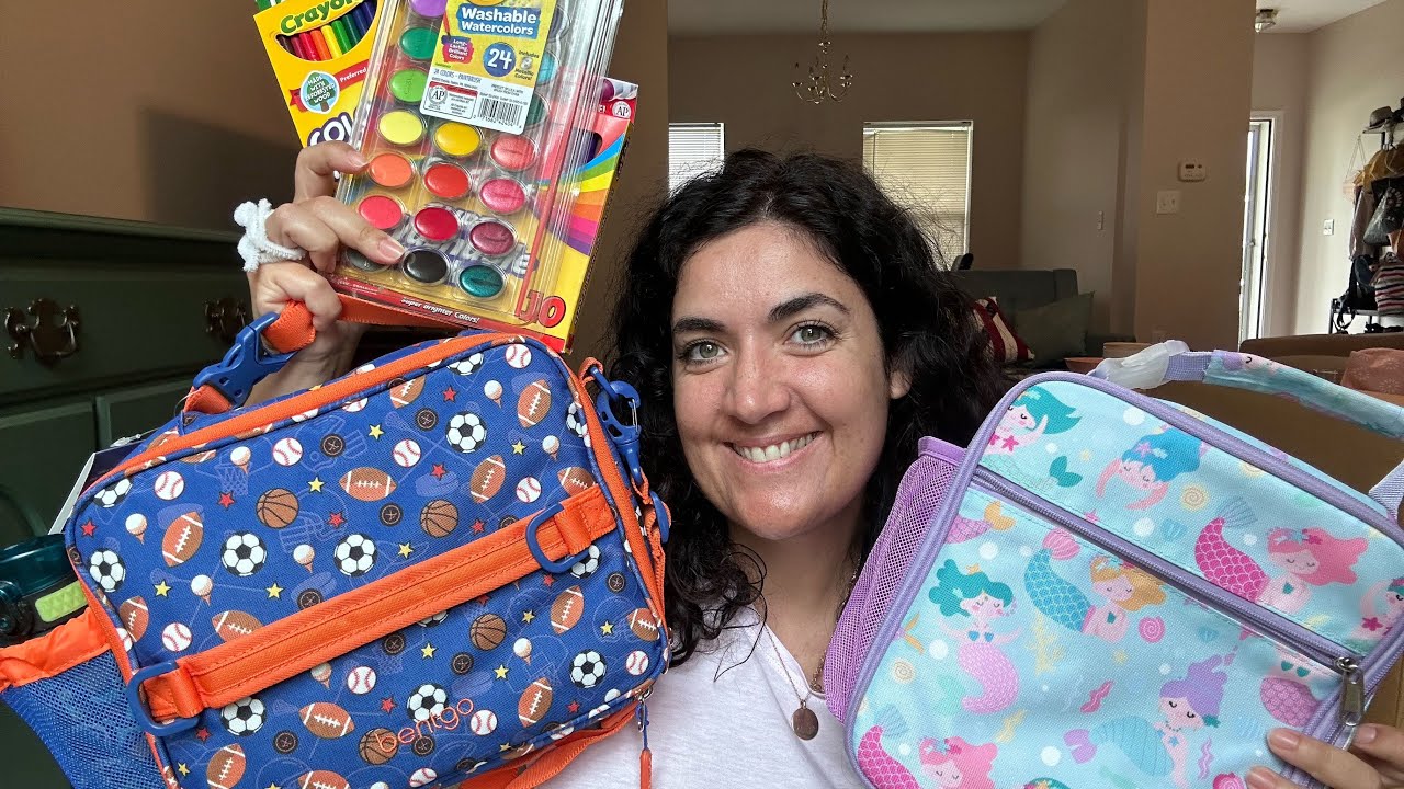 🇺🇸 BACK TO SCHOOL 🇺🇸 - pre school & elementary. COSA SI COMPRA?