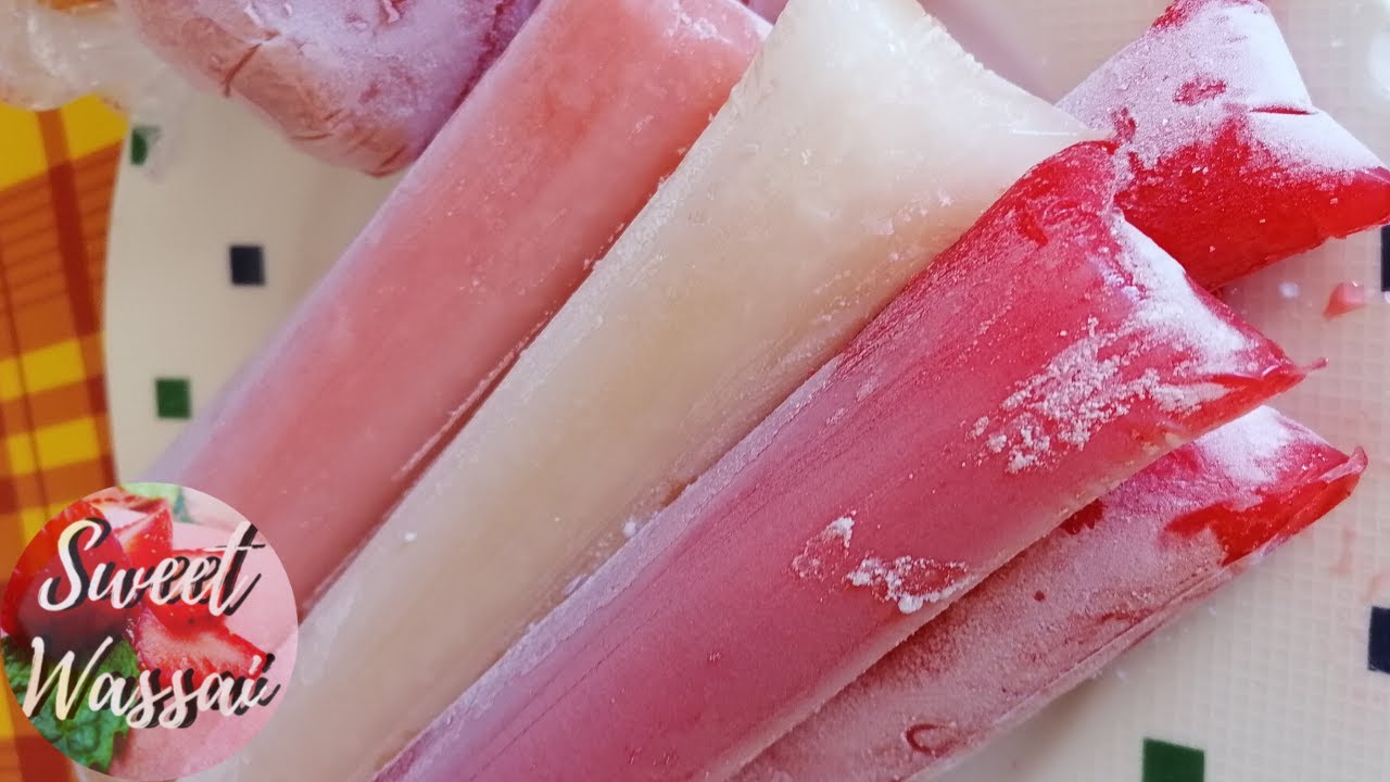 Recette de floups au sirop | SWEET WASSAI