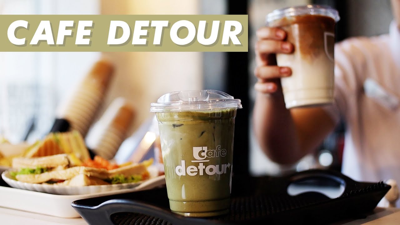 JUST START MEDIA x CAFE DETOUR