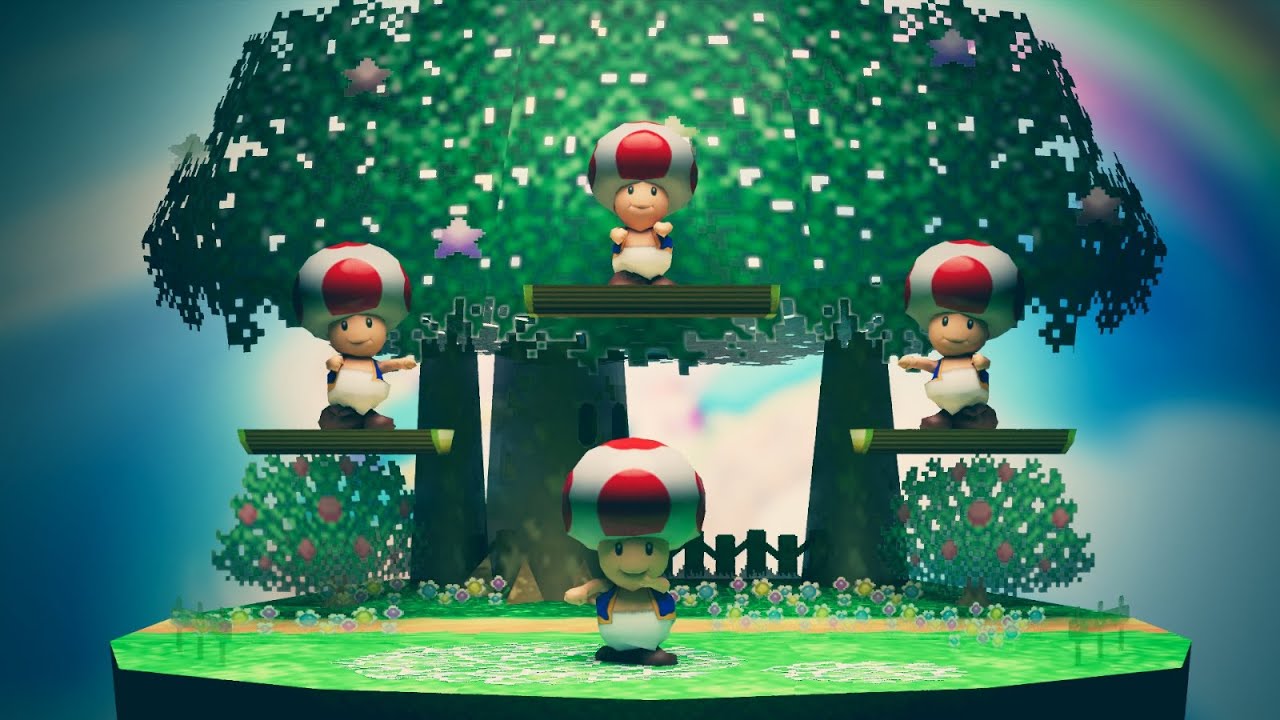 toad tv 001 ‧₊˚.༄ [liquid drum and bass mix]