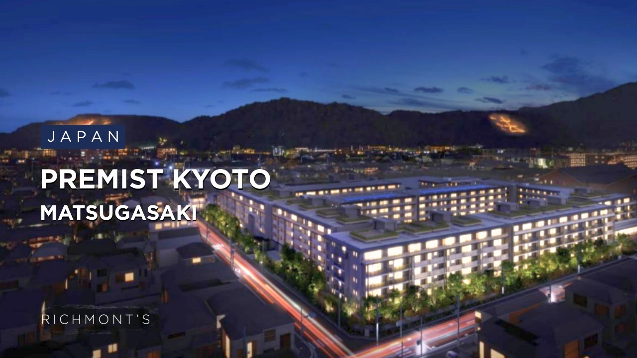 Premist Kyoto Matsugasaki