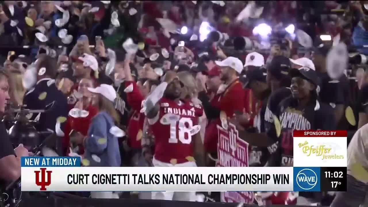 Fans, players, coaches reflect on Indiana’s historic championship season