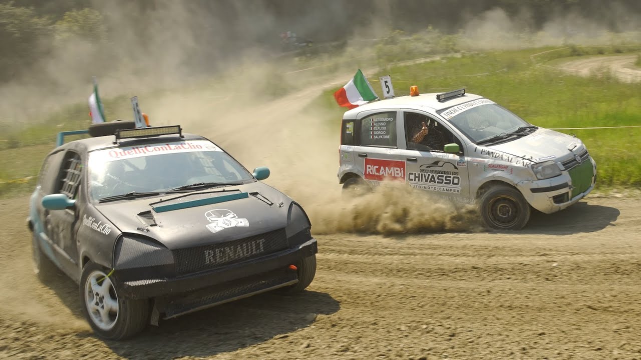 Rally degli Eroi di Verrua Savoia | Il film dell'evento
