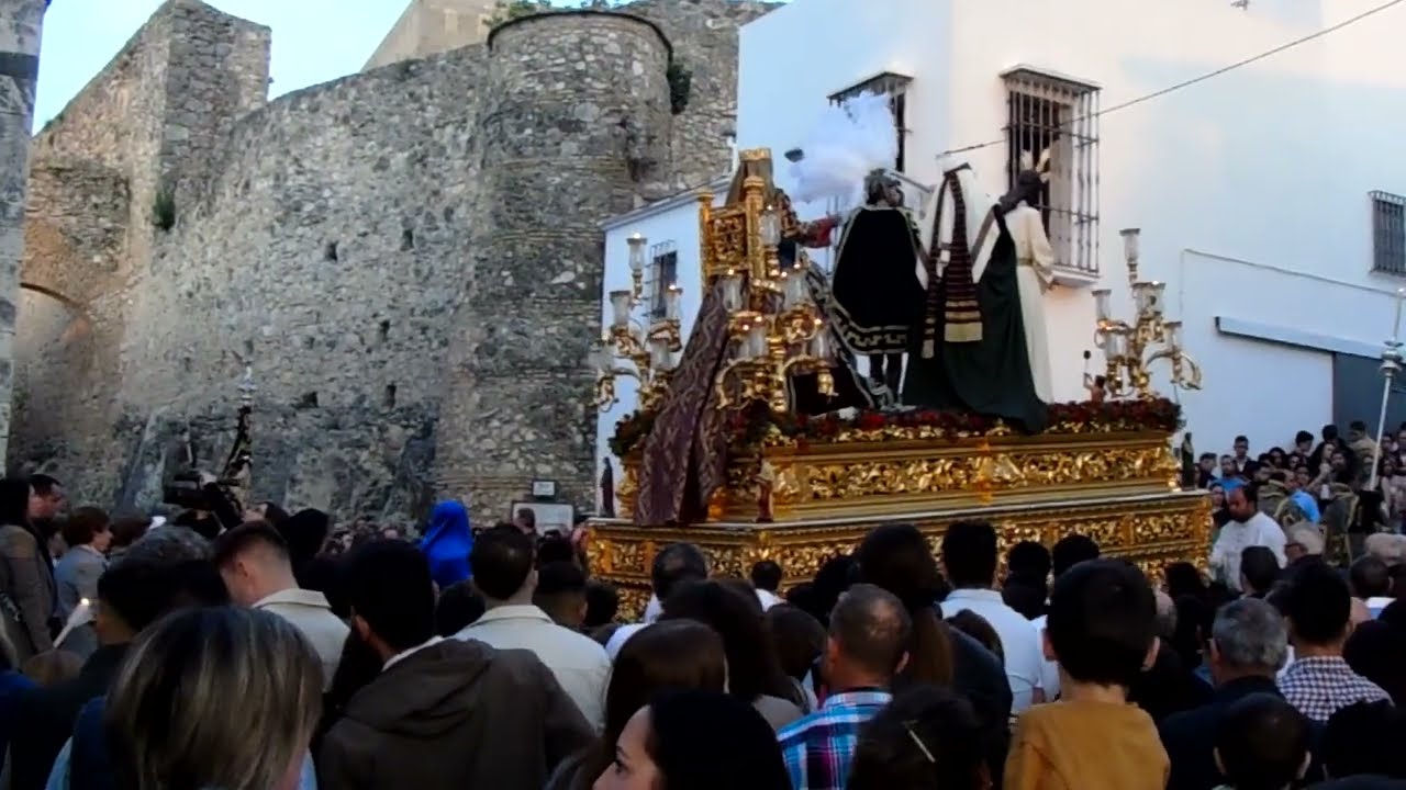 Cautivo - Mi Cristo Moreno - Doña Mencía 2023