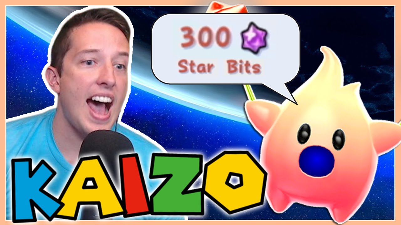 KAIZO MARIO GALAXY — это нечто, и оно абсолютно брутальное