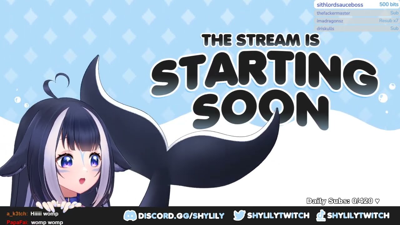 Just Chatting, Memes & React | Shylily VOD [4/19/23]