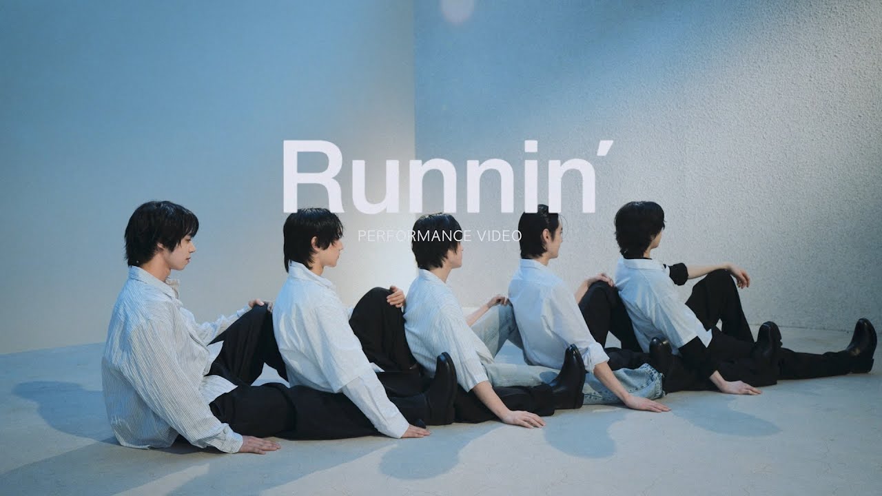 AmbiO(엠비오) 'Runnin'' Performance Video
