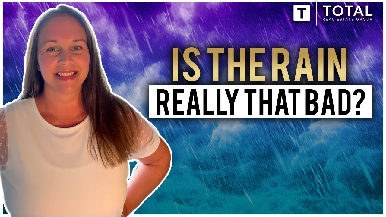 OREGON WEATHER | Is the RAIN In Oregon Really that Bad?! 🌨