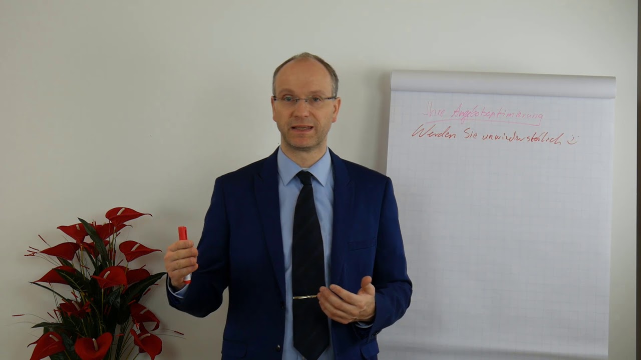 Marketing Mix: Grundlagen - Ihre Angebotsoptimierung   Angebote optimieren
