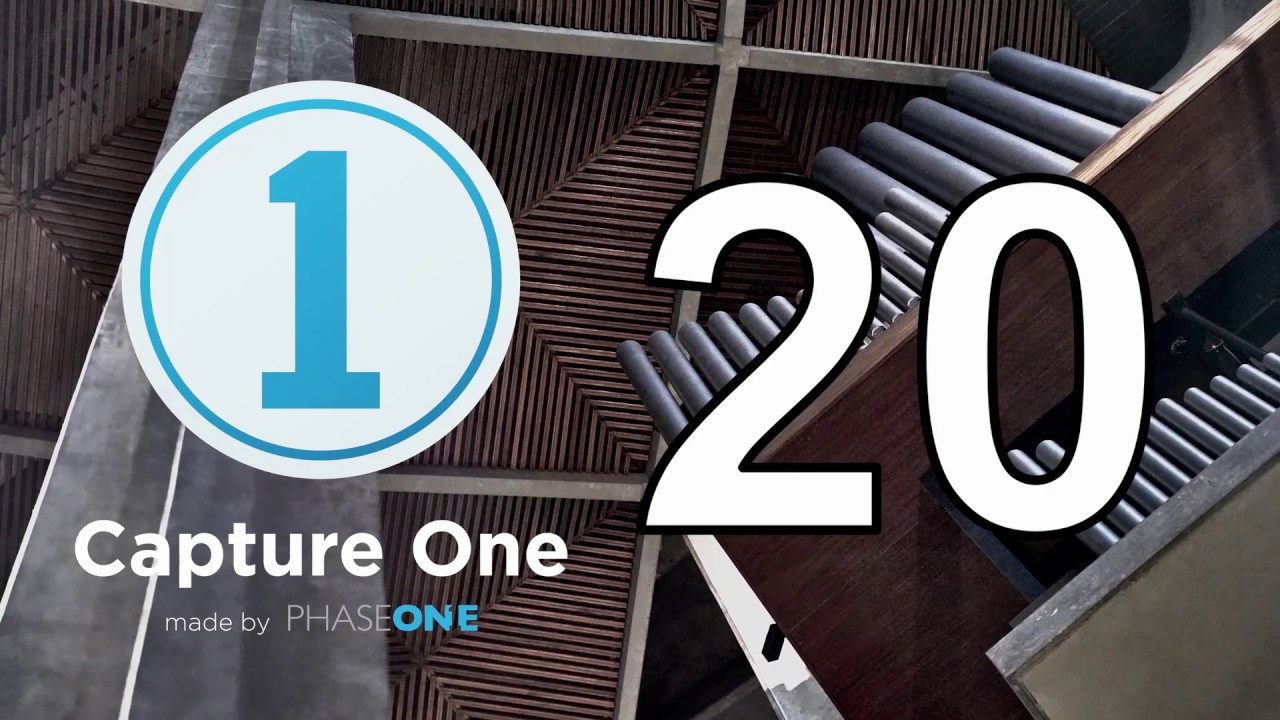 Capture One Pro 20 New Features