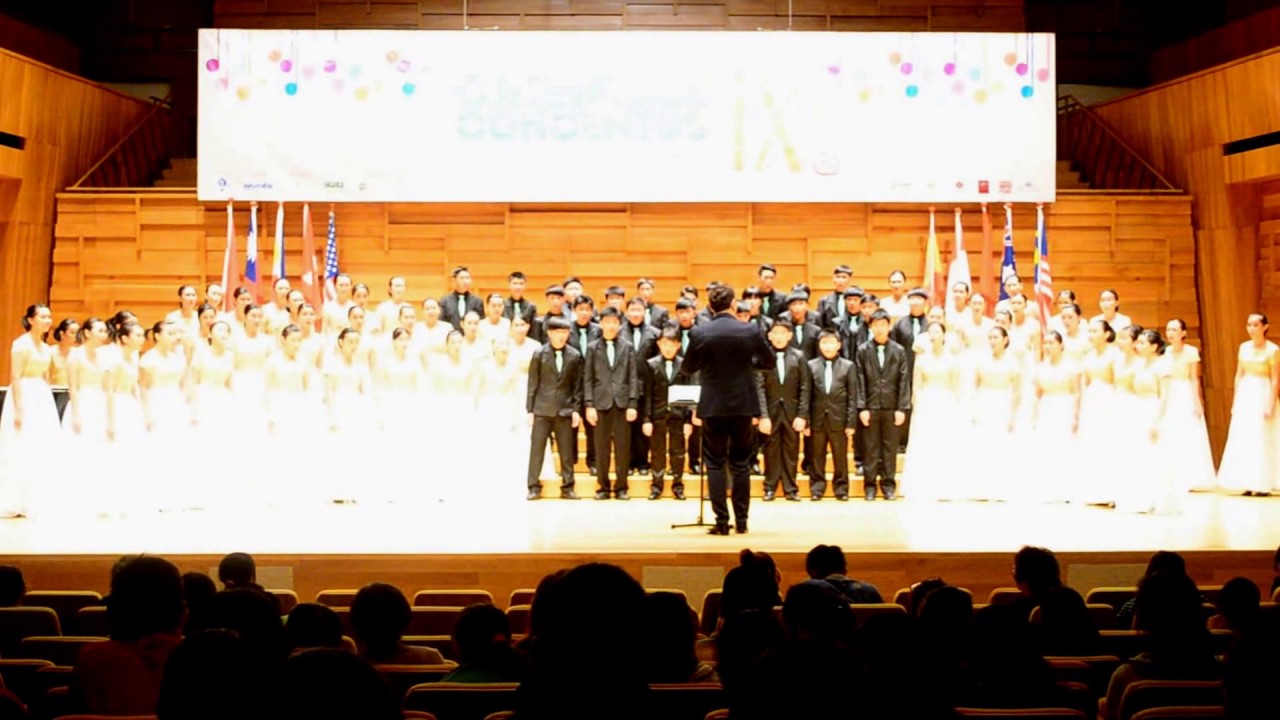 Sigulempong - Foon Yew Choir