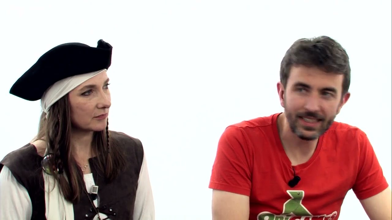 L'Auberge des Pirates, de l'explipartie !