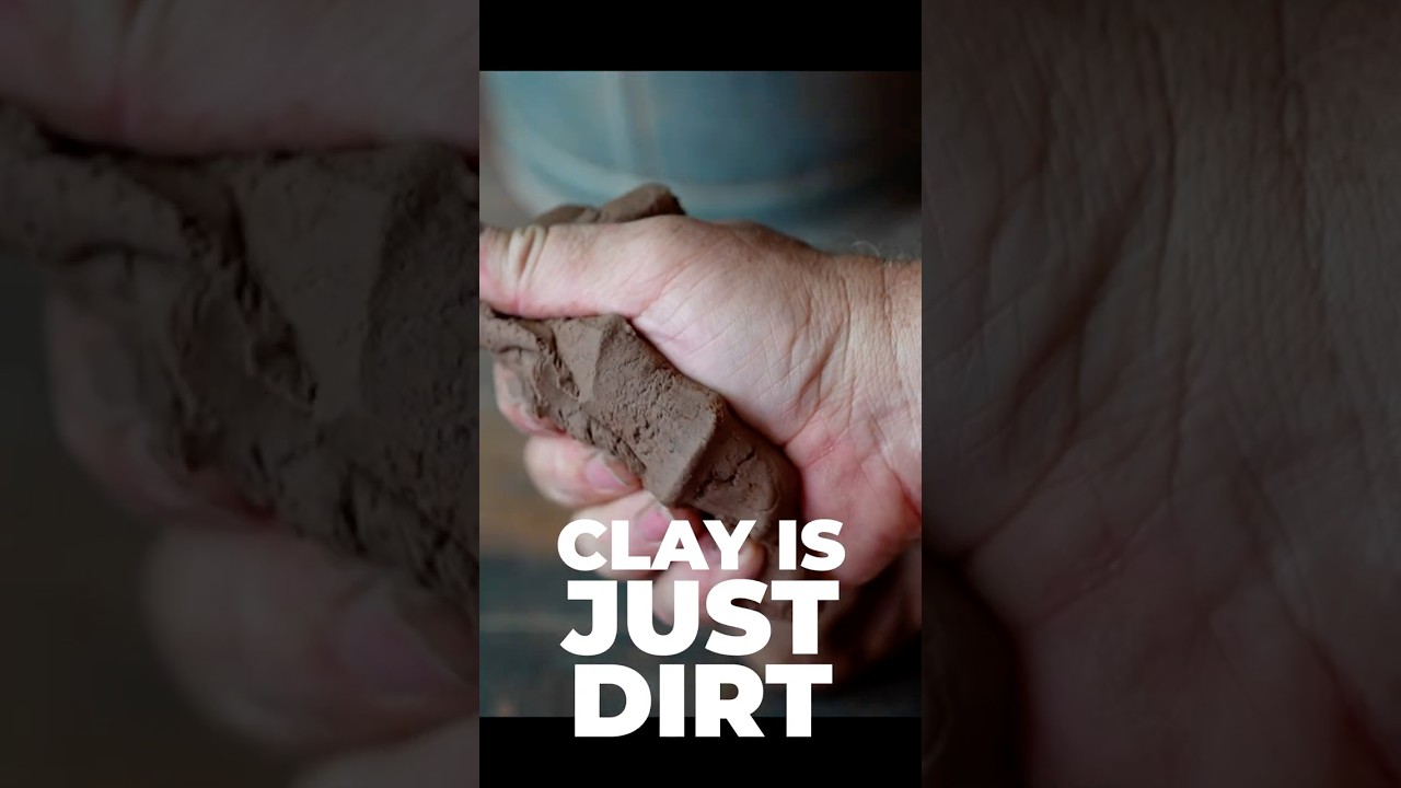 Clay Is Just Dirt (soil)