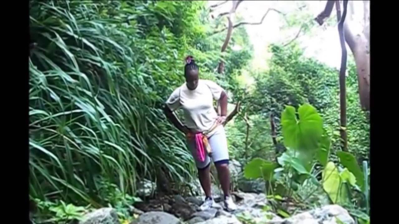 Looshan Gros Piton Hike