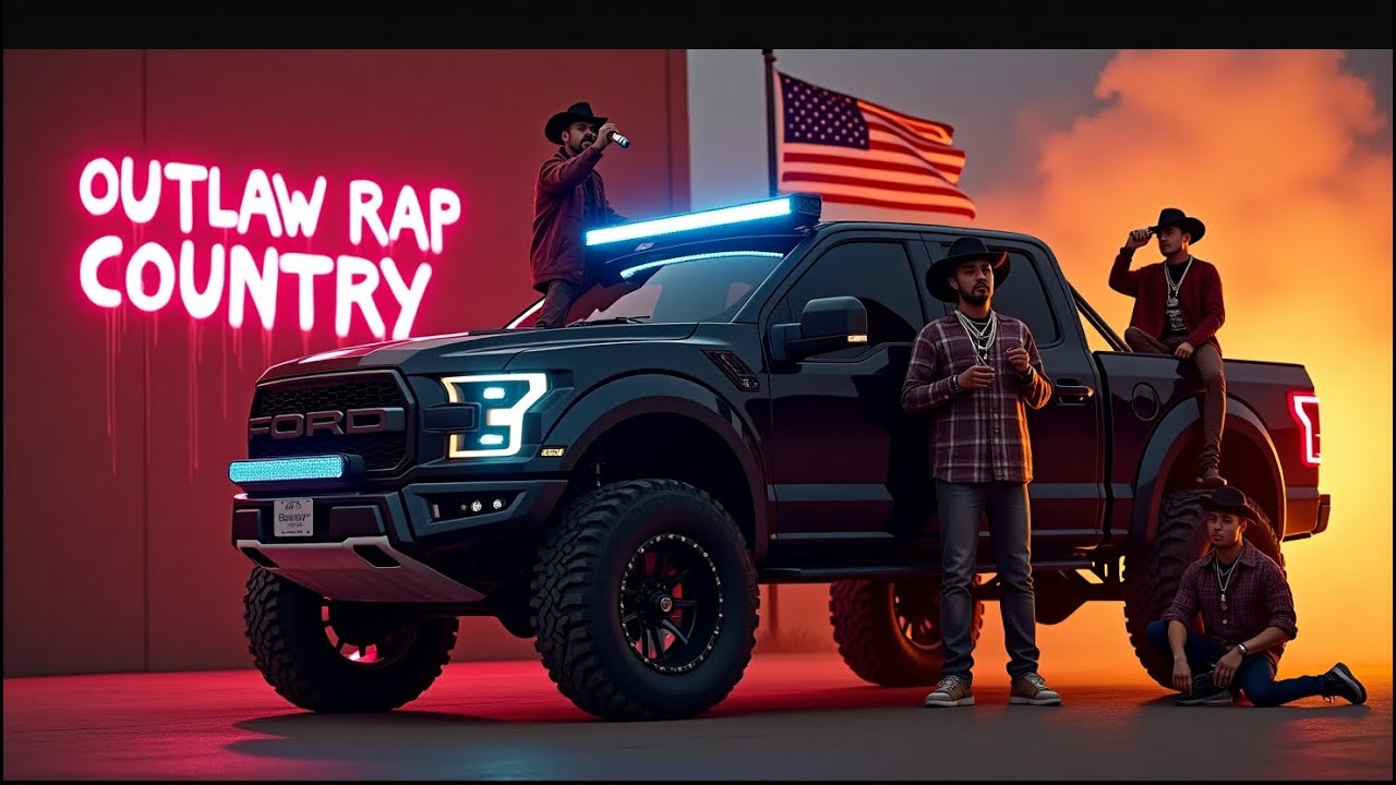 💥Outlaw Country Rap Song Feels Like Jason Aldean & Upchurch | A Southern Banger Like No Other