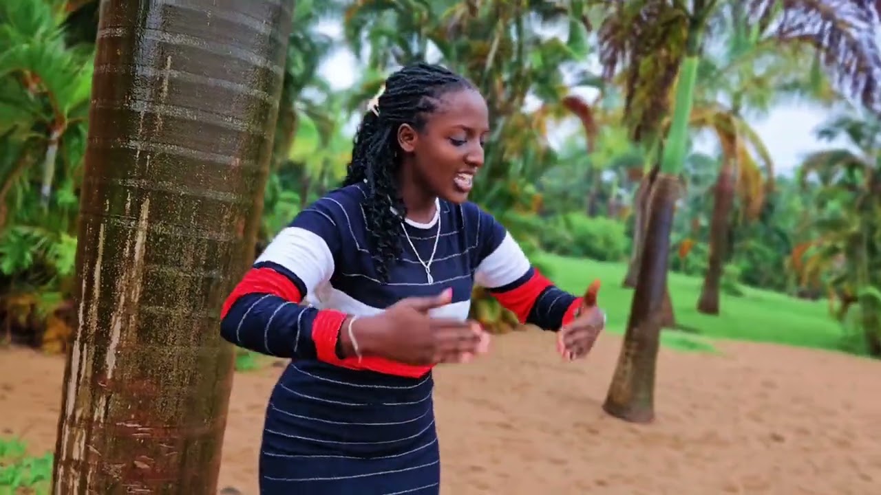JURU WE TEGEKA💥 COVERED BY ANNY GLORIA (Alarm min.)