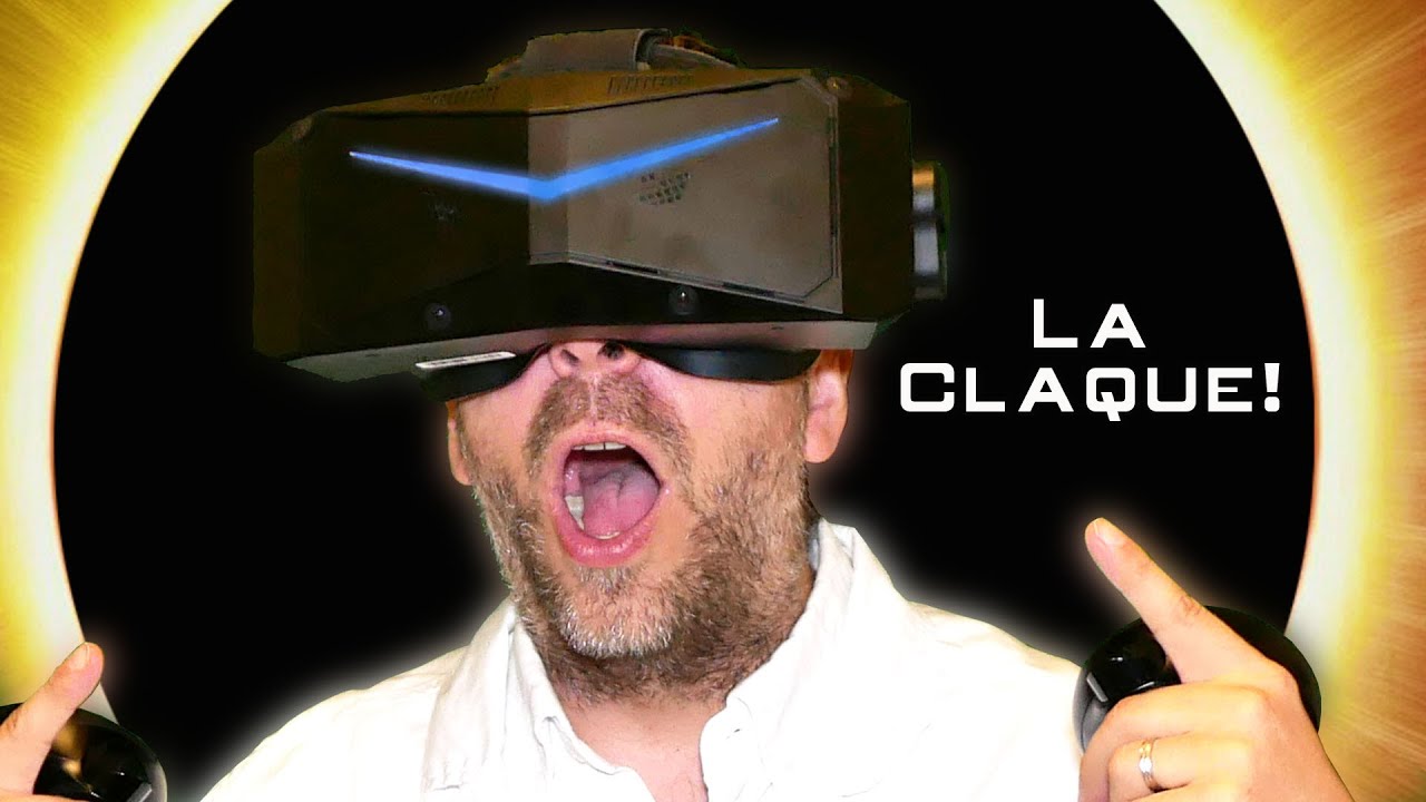 Test du Pimax Crystal Light : La CLAQUE ! Votre casque de simu est enfin là !