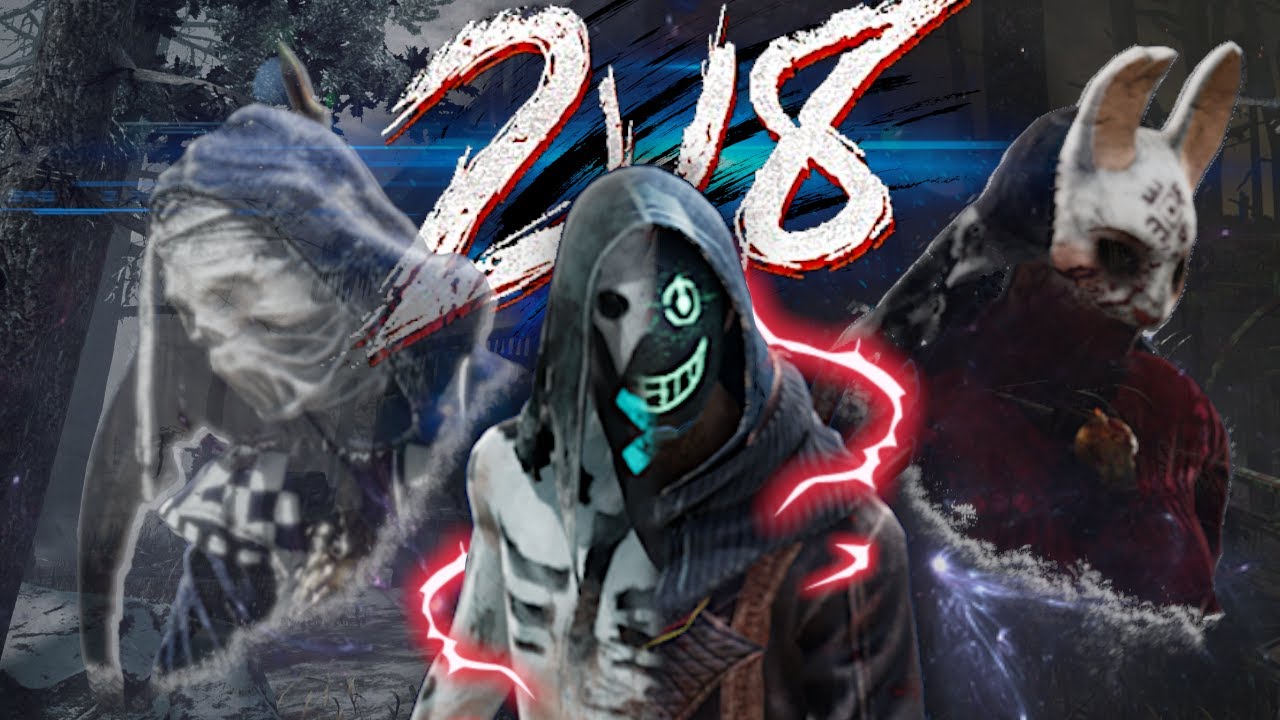 Un Speedrun du 2v8 sur DBD ? Pas loin en vrai ft.DoctorGambas