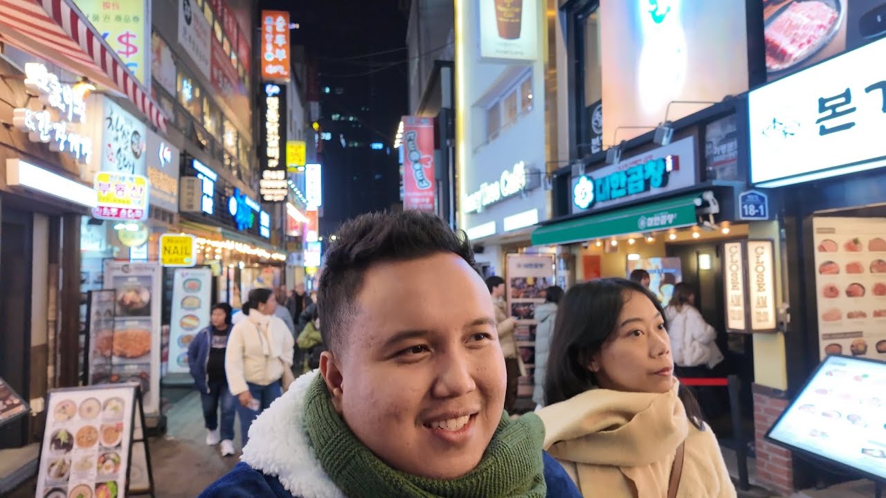 [4K] Myeongdong | Seoul, South Korea (February 2026) #Myeongdong