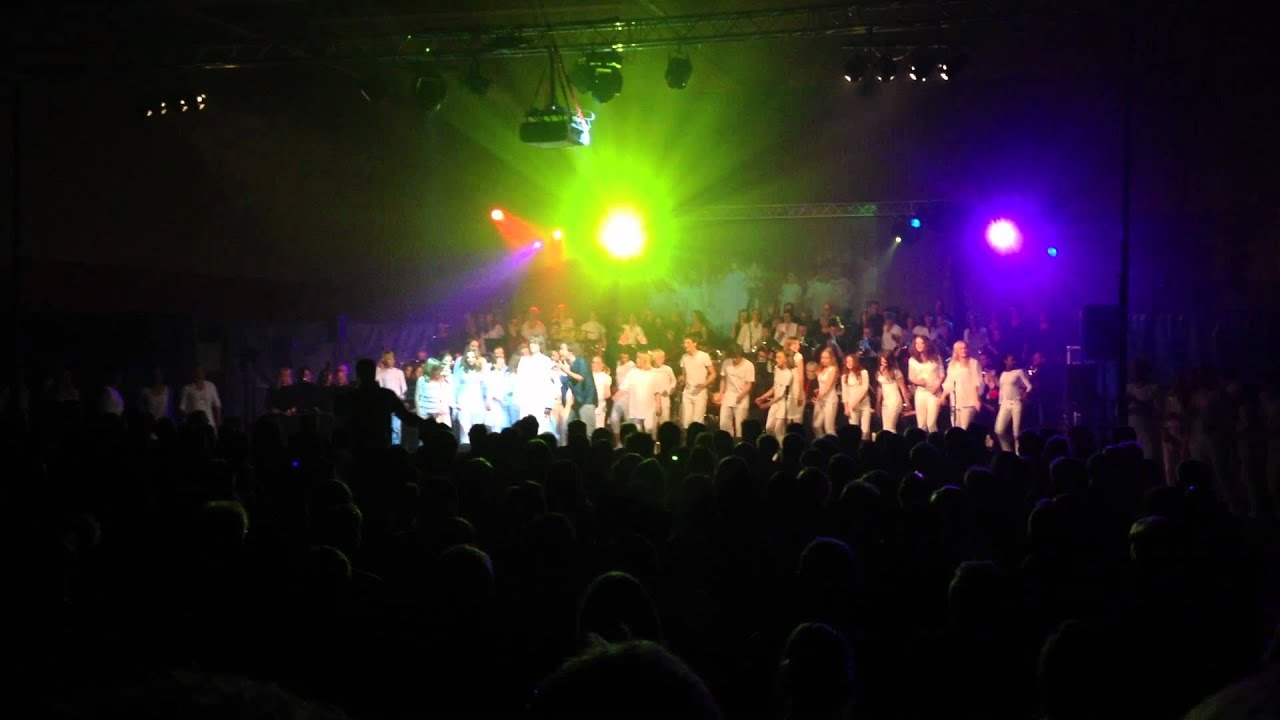 Jubelum Concordia Beltrum en WMTheater - Jesus Christ Superstar