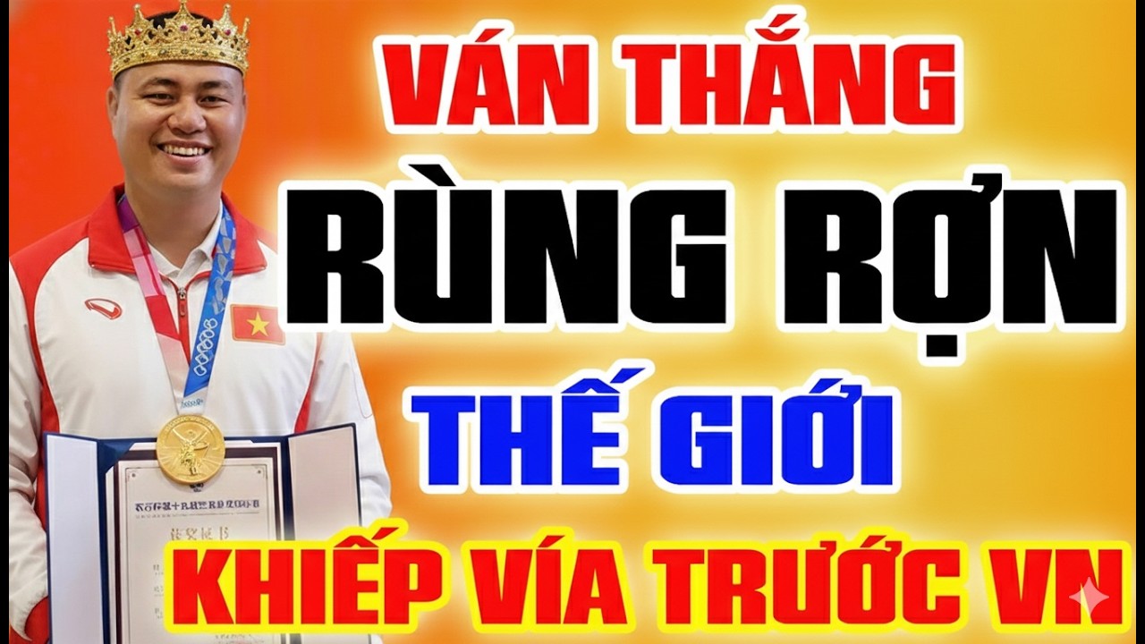 🔴 Trận cờ cận chiến LẠI LÝ HUYNH Bỏ Xe Đánh Tốt VÔ ĐỊCH THẾ GIỚI Thế Giới Triệu người hâm mộ