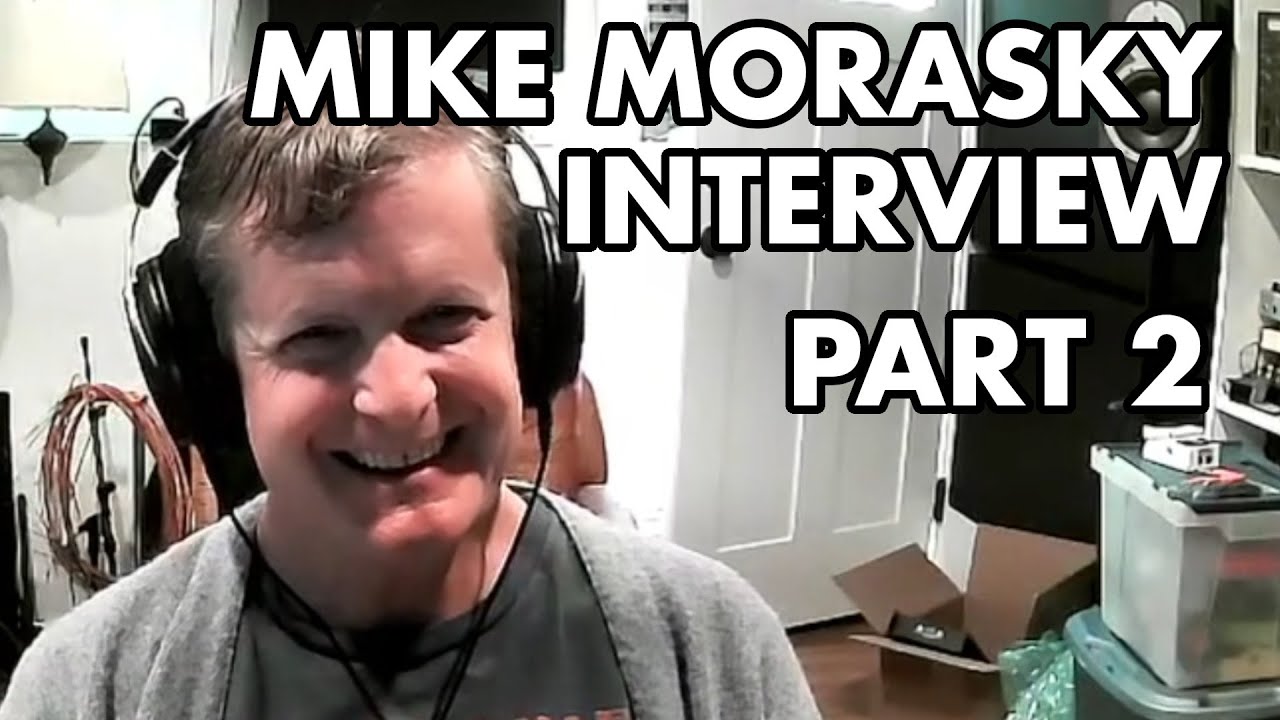 Mike Morasky (Valve) Interview Pt 2 - Getting Technical about Music and Sound in Games