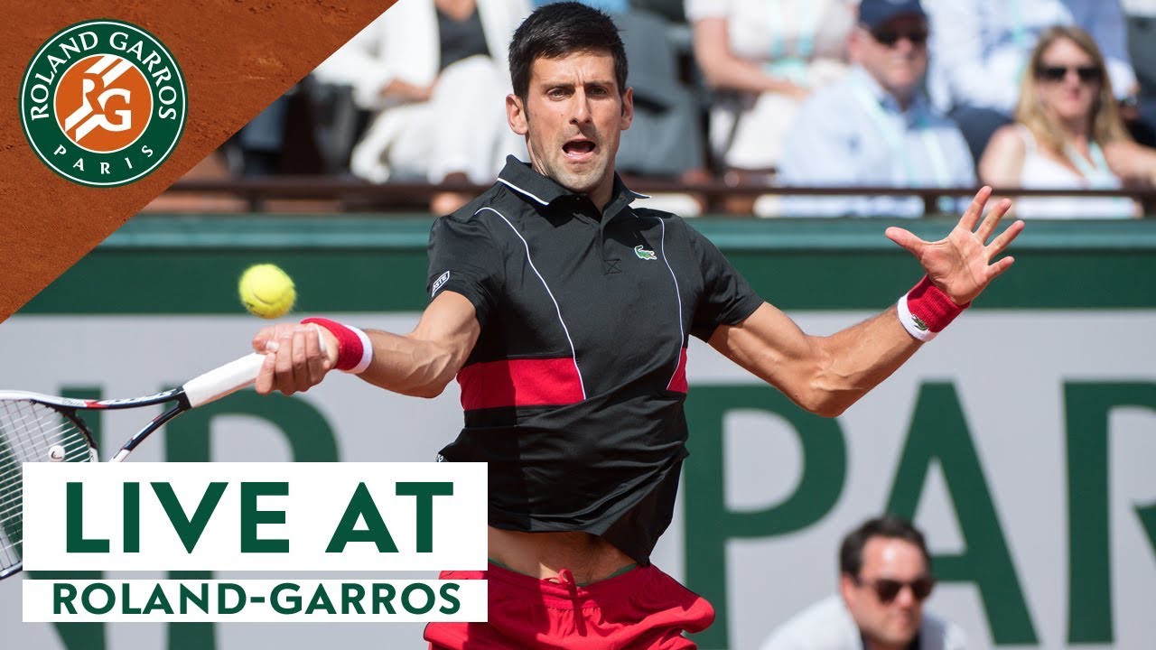 Live at Roland-Garros #8 - Daily Show | Roland-Garros 2018