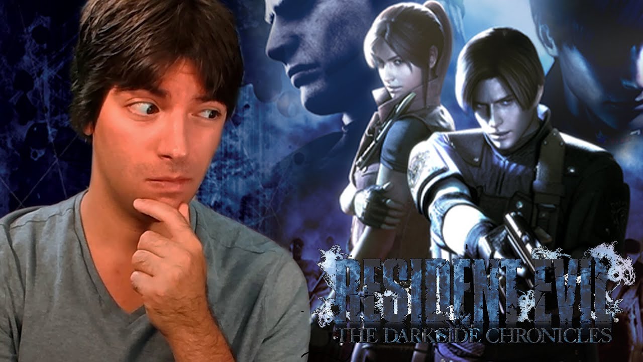 Resident Evil The Darkside Chronicles - Full Playthrough Part 2