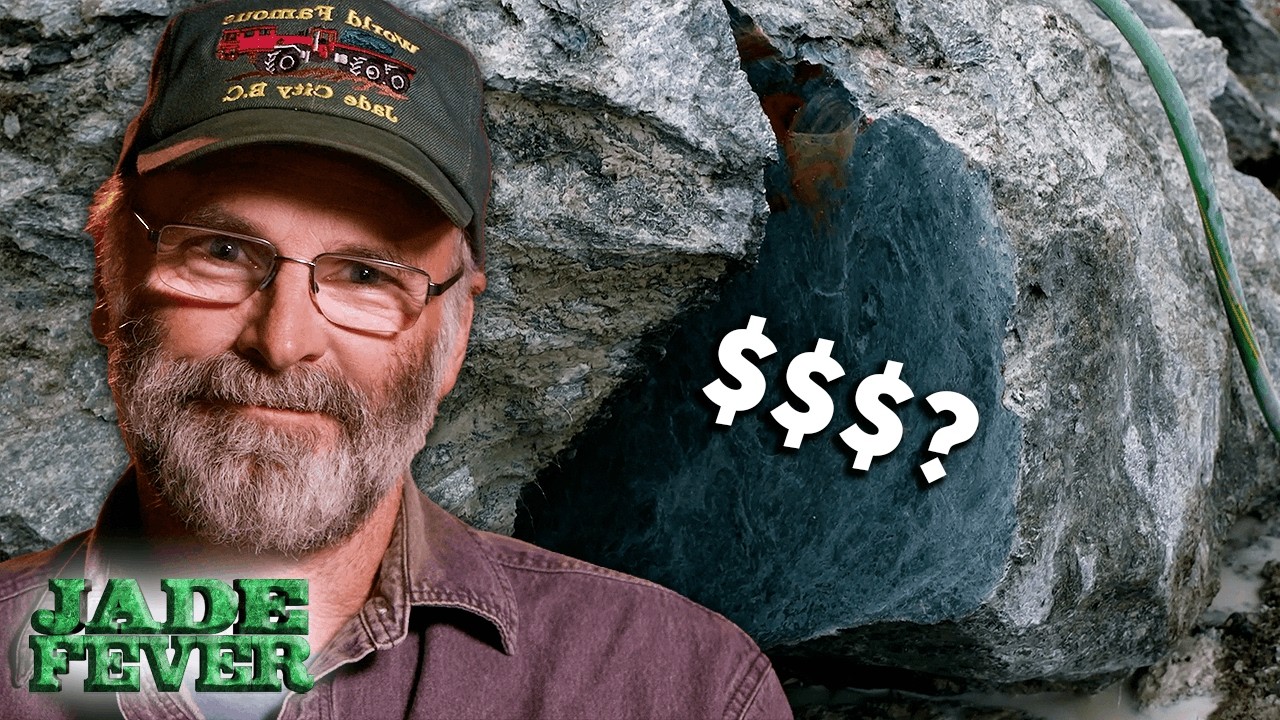 Cutting Open a PERFECT Jade Boulder! | S5 E6 FULL EPISODE | Jade Fever