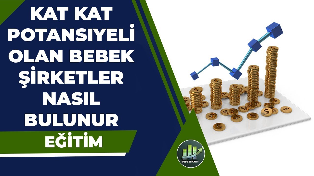 PATLAMA YAPACAK BEBEK ŞİRKETLER NASIL BULUNUR ? [EĞİTİM VİDEOSU]