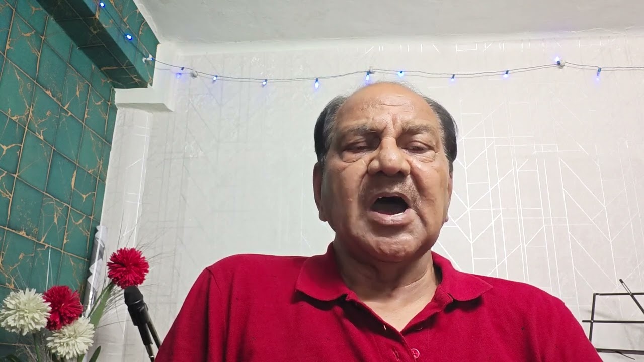 Geeta gyan! Patientence! Commitment! 6th chaper of Geeta @ public 