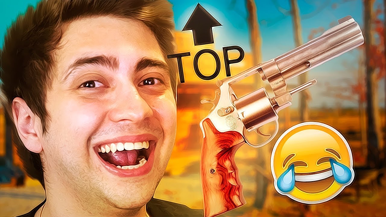 O PISTOLEIRO DO TOP! - MELHORES CLIPES