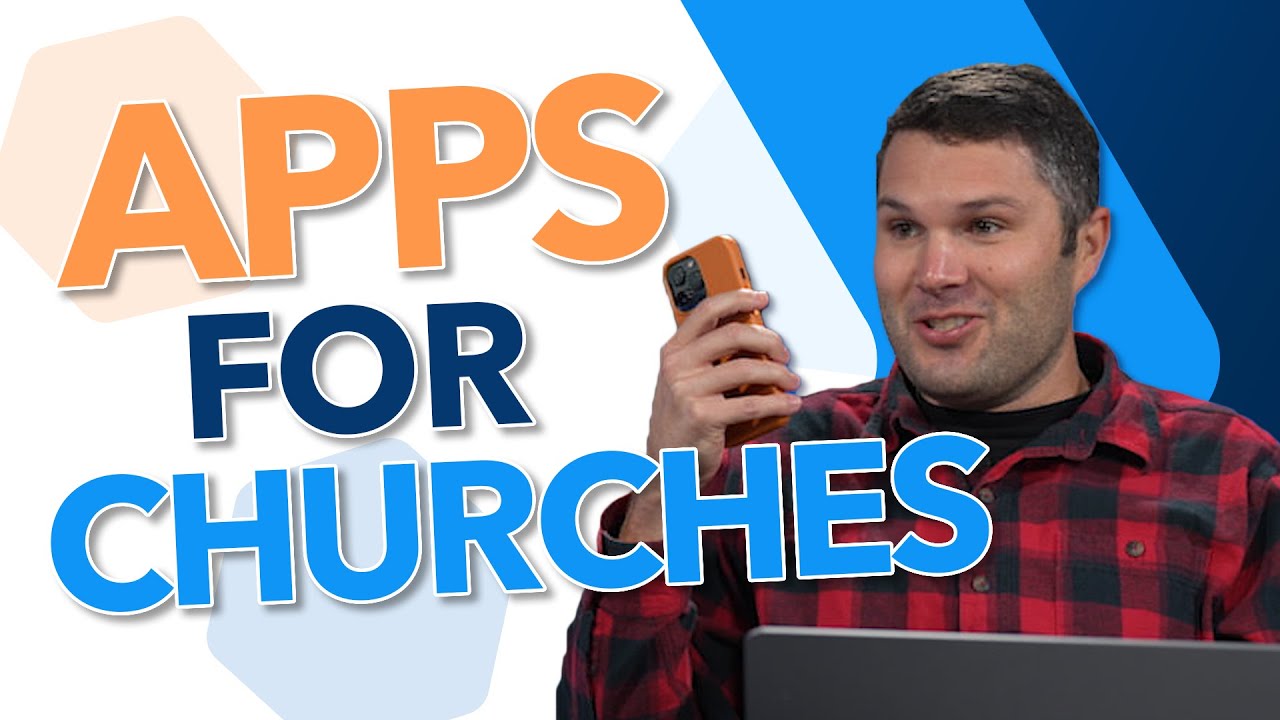 Amazing Free Church Apps (that aren't church apps)