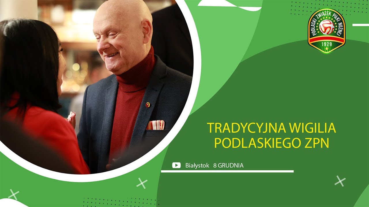 TRADYCYJNA WIGILIA PODLASKIEGO ZPN