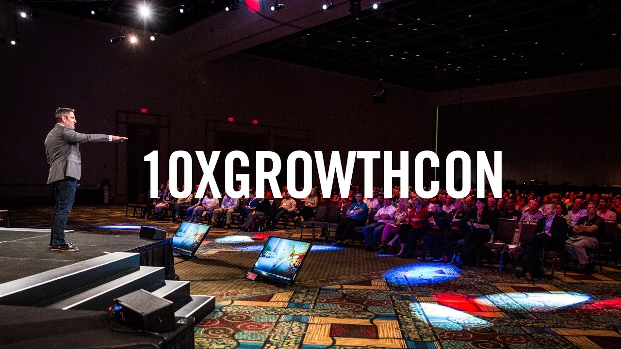 What is the 10X Growth Con? - Grant Cardone