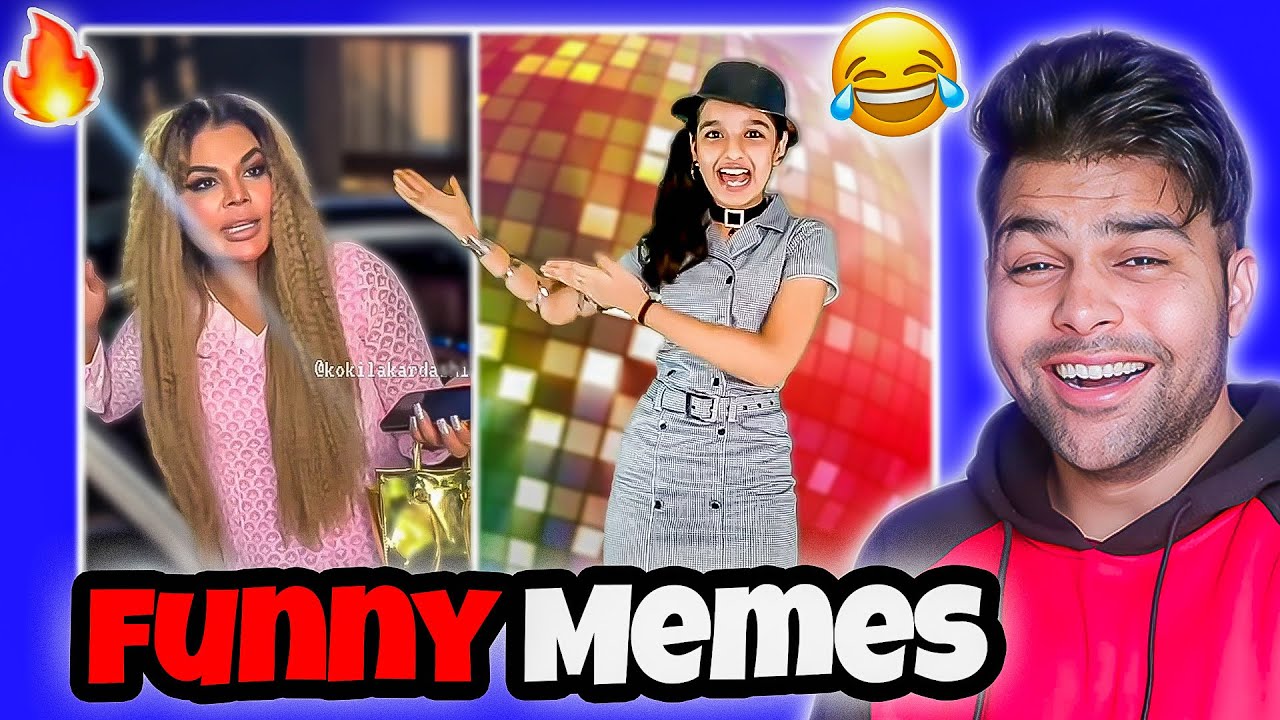 Meto Party Kar Rahi Thi Viral song Memes are funny 🤣 (Meme Review)