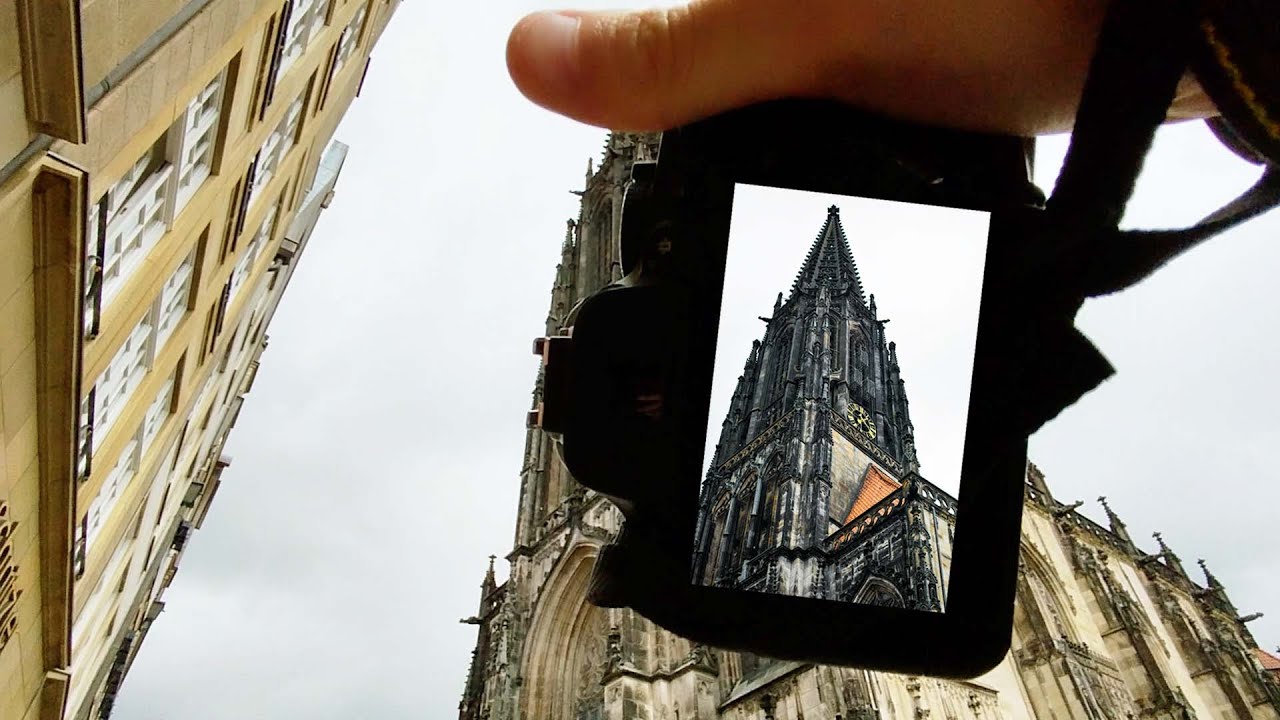 📍STREETPHOTOGRAPHY | NIKON D5200 - 35mm | MÜNSTER- GERMANY #02