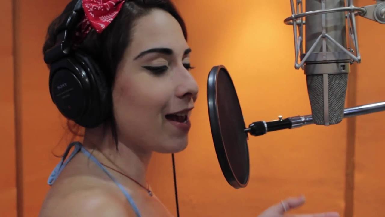 Pete Perignon Presenta a Xenia - Deja Que Diga La Gente
