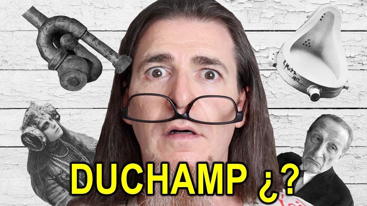 &iquest;FUE DUCHAMP EL AUTOR DE LA FUENTE? SUS CARTAS Y LA BARONESA DAD&Aacute;