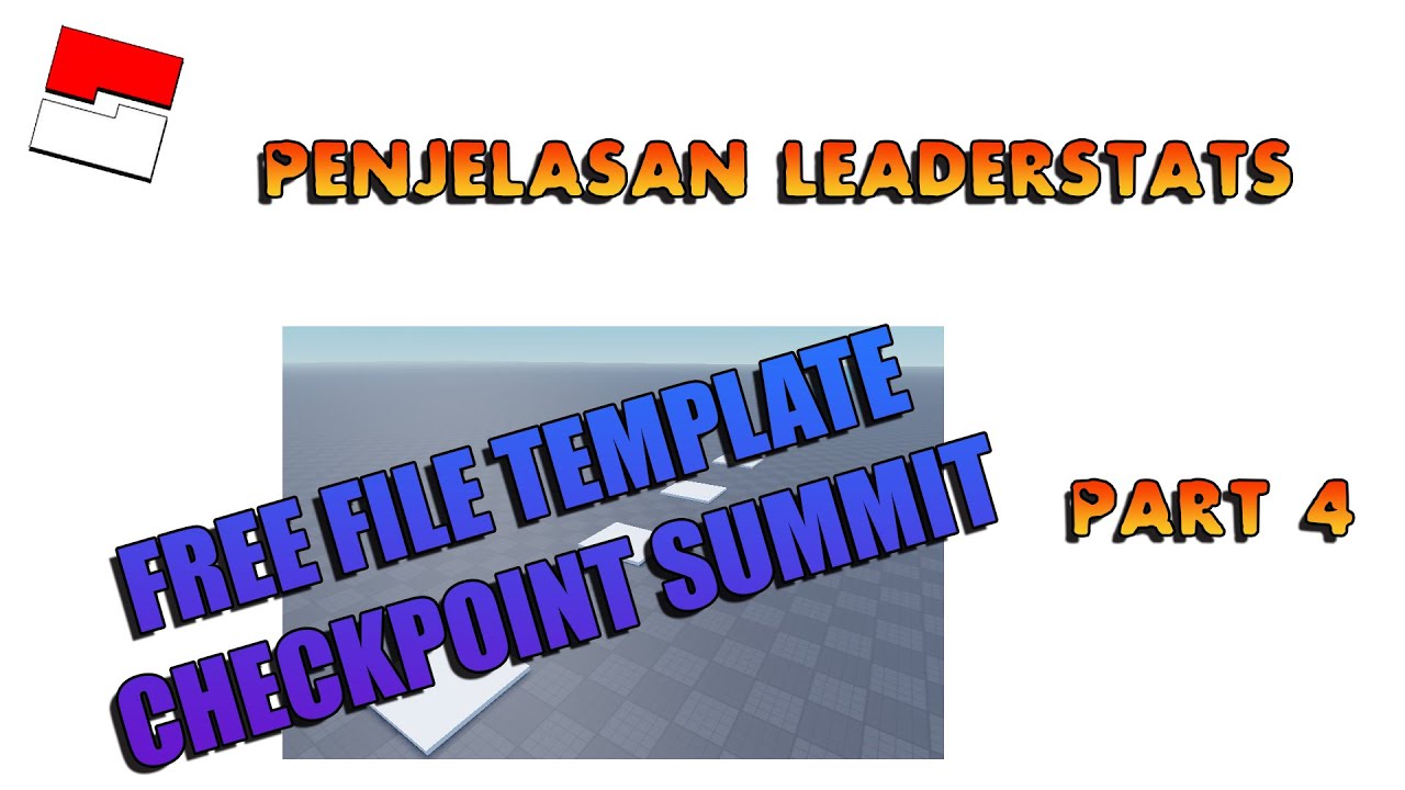TUTORIAL Leaderstats - Dan Free File Checkpoint Summit