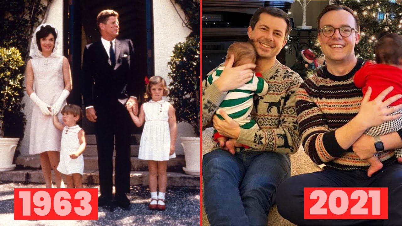 The Evolution of the Presidential Family