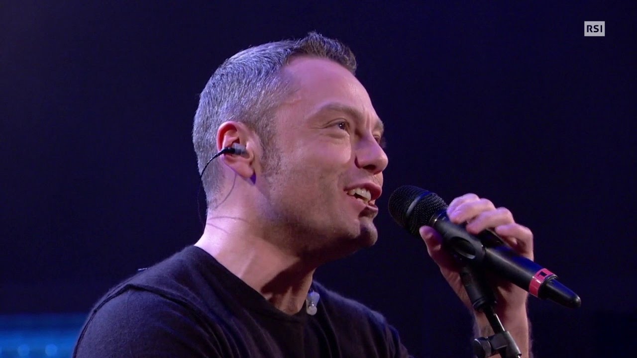 Tiziano Ferro live - Ti scatterò una foto