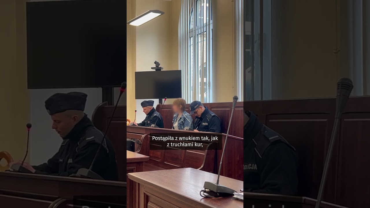 BABCIA ZAKOPAŁA NOWORODKA PRZY KURNIKU. WYROK WE WSTRZĄSAJĄCEJ SPRAWIE