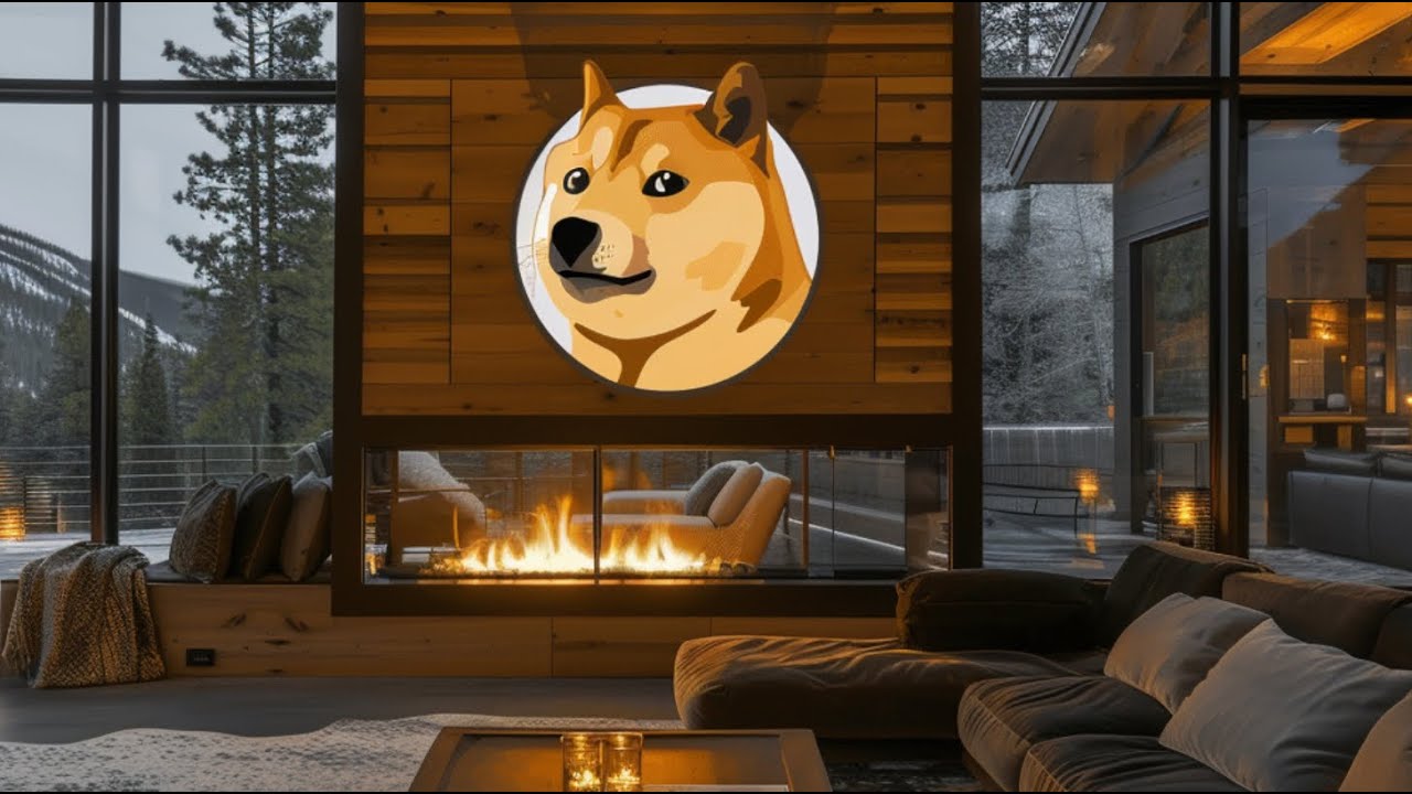 🎶 LoFi Hip Hop Crypto Lounge Vol. 3: Dogecoin Dreams (Chill Beats to Relax After Crypto) 🎶